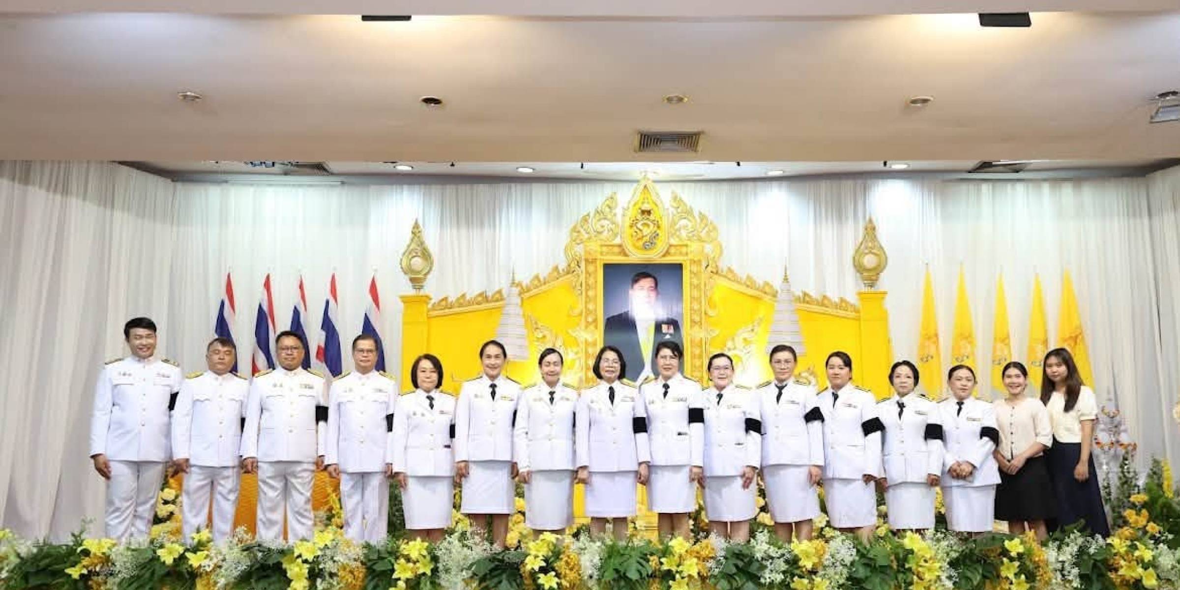 วันที่ 28 กรกฎาคม พ.ศ. 2569  “ศูนย์วิทยาศาสตร์และเทคโนโลยี ร่วมกิจกรรม เนื่องในโอกาสวันเฉลิมพระชนมพรรษา 74 พรรษา พระบาทสมเด็จพระเจ้าอยู่หัว”